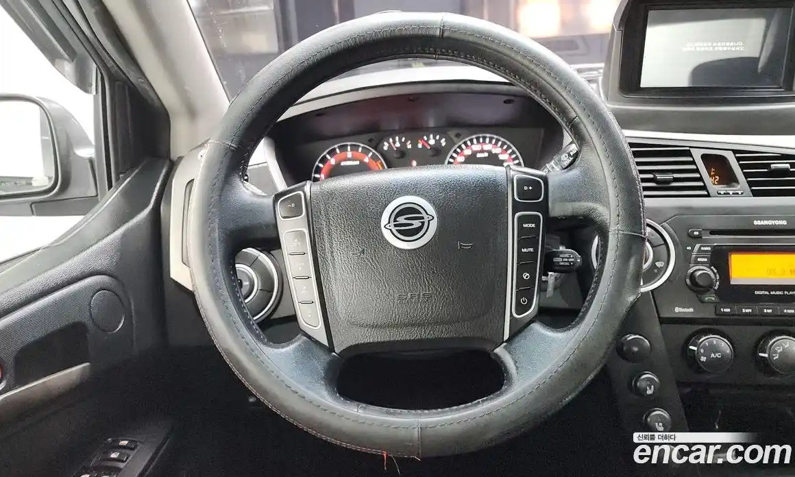 SsangYong Korando 2014 2.0 Автомат в Москве № 25755, фото 13