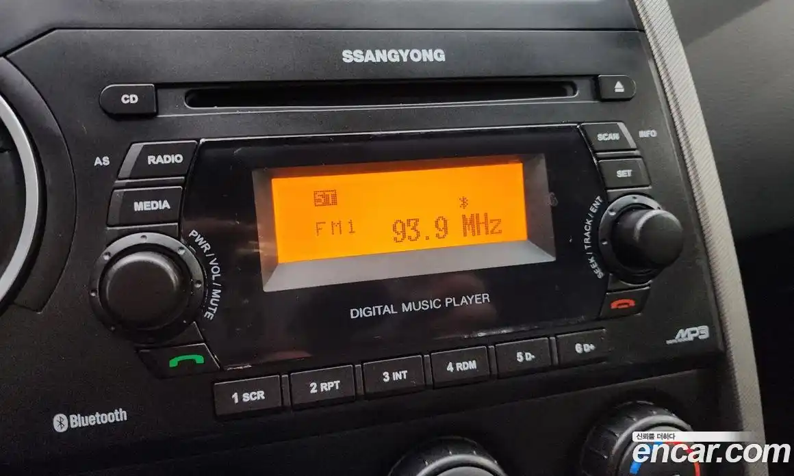 SsangYong Korando 2014 2.0 Автомат в Москве № 25755, фото 15