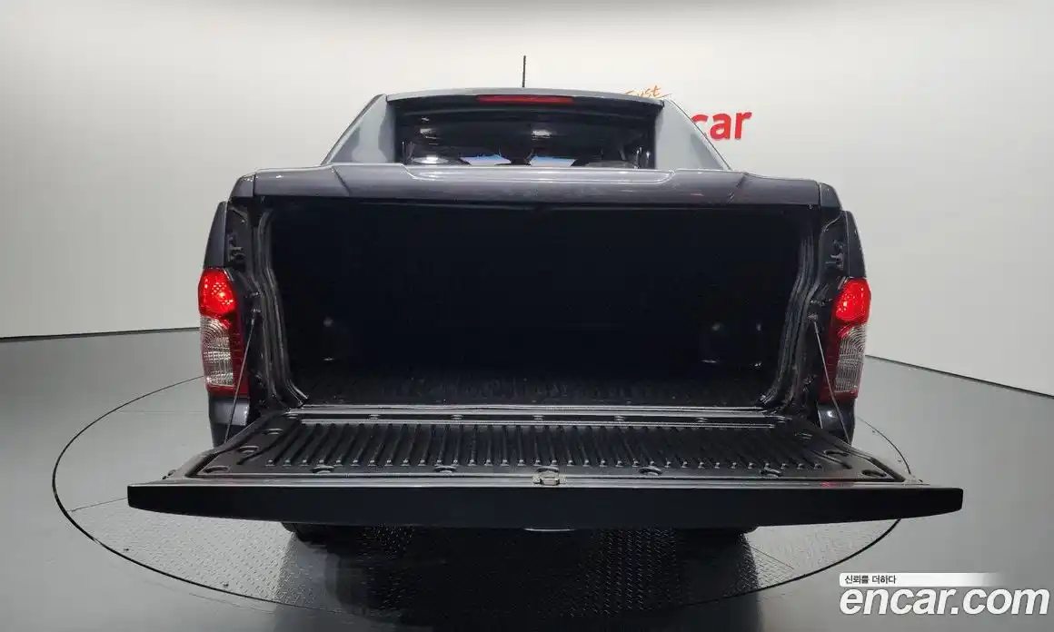 SsangYong Korando 2014 2.0 Автомат в Москве № 25755, фото 20