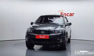 SsangYong Korando 2014 2.0 Автомат в Москве № 25755, миниатюра 3