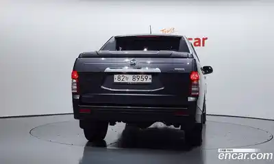 SsangYong Korando 2014 2.0 Автомат в Москве № 25755, миниатюра 4