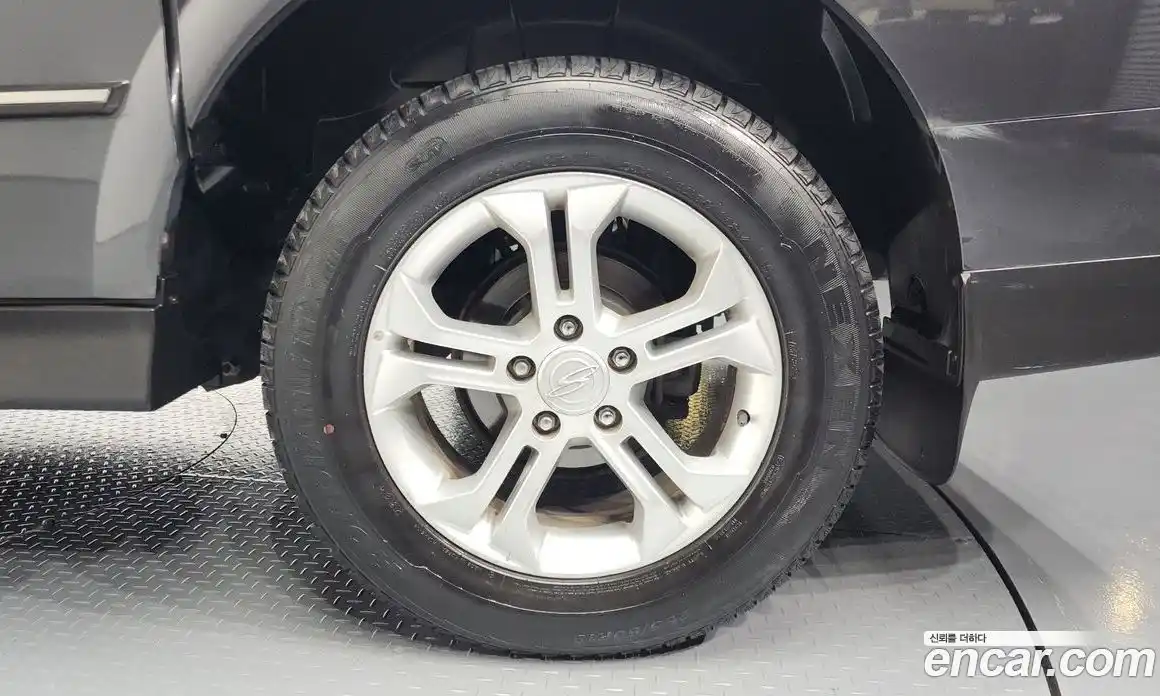 SsangYong Korando 2014 2.0 Автомат в Москве № 25755, фото 5