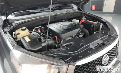 SsangYong Korando 2014 2.0 Автомат в Москве № 25755, миниатюра 6