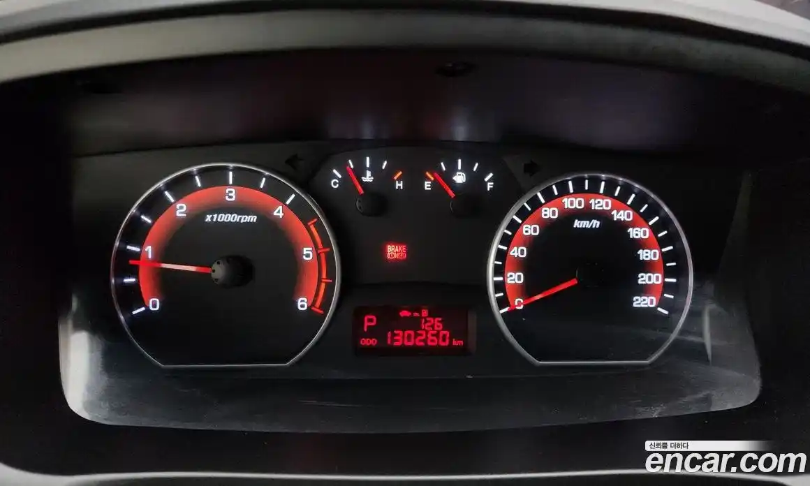 SsangYong Korando 2014 2.0 Автомат в Москве № 25755, фото 8