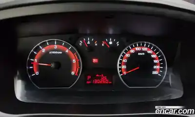 SsangYong Korando 2014 2.0 Автомат в Москве № 25755, миниатюра 8