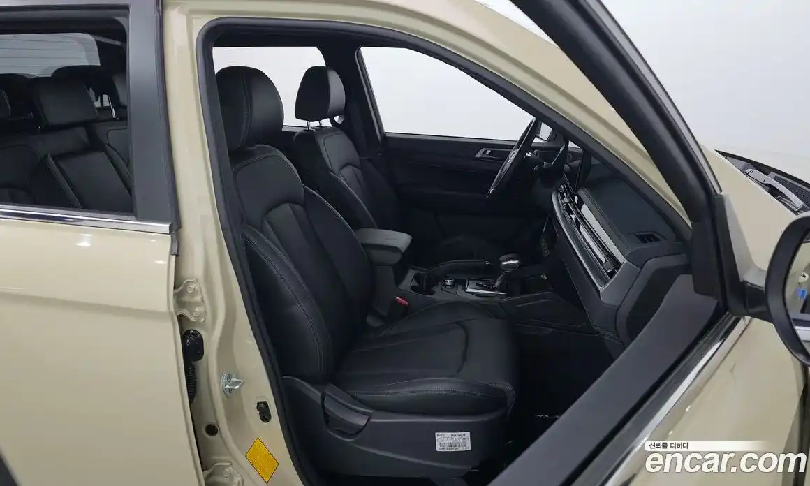 SsangYong Rexton 2024 2.2 Автомат в Москве № 29445, фото 11