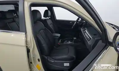 SsangYong Rexton 2024 2.2 Автомат в Москве № 29445, миниатюра 11