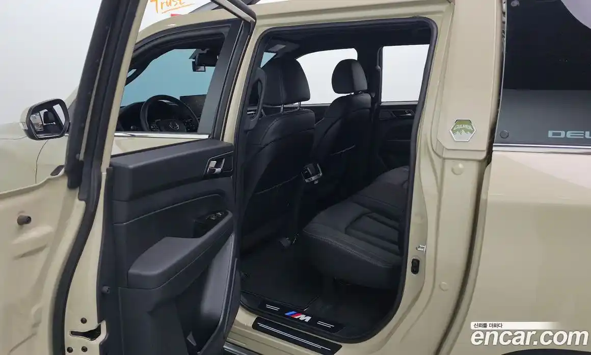 SsangYong Rexton 2024 2.2 Автомат в Москве № 29445, фото 12