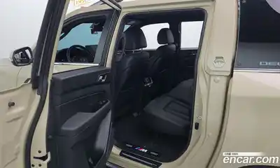 SsangYong Rexton 2024 2.2 Автомат в Москве № 29445, миниатюра 12