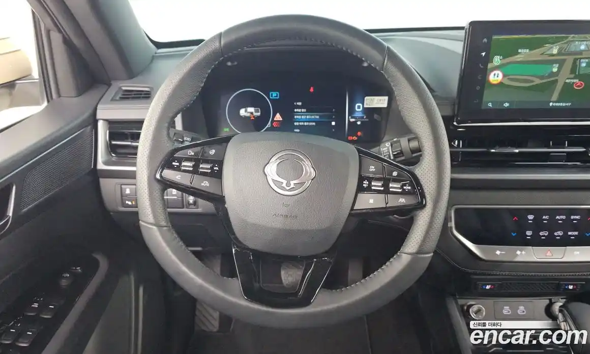 SsangYong Rexton 2024 2.2 Автомат в Москве № 29445, фото 13