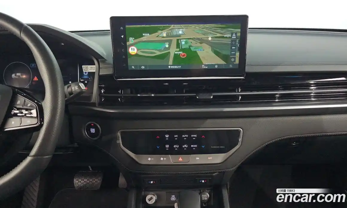 SsangYong Rexton 2024 2.2 Автомат в Москве № 29445, фото 14