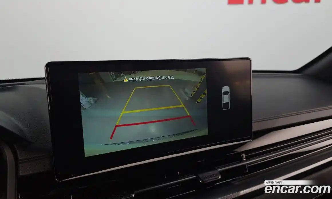 SsangYong Rexton 2024 2.2 Автомат в Москве № 29445, фото 15