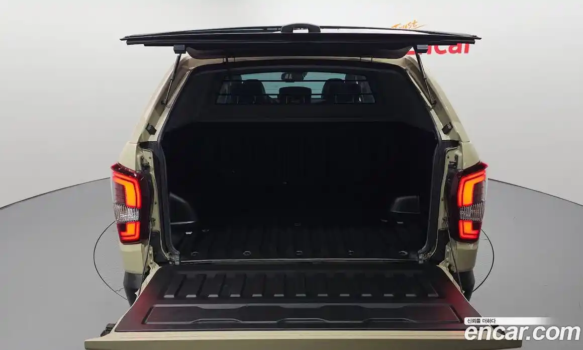 SsangYong Rexton 2024 2.2 Автомат в Москве № 29445, фото 20