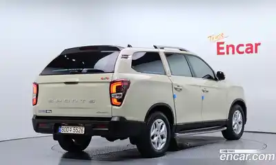 SsangYong Rexton 2024 2.2 Автомат в Москве № 29445, миниатюра 2