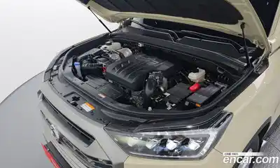 SsangYong Rexton 2024 2.2 Автомат в Москве № 29445, миниатюра 6