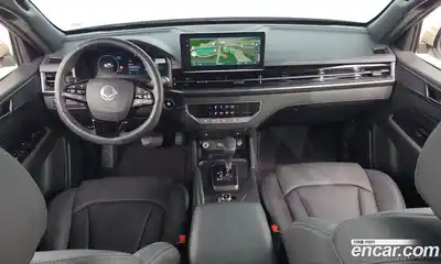 SsangYong Rexton 2024 2.2 Автомат в Москве № 29445, миниатюра 7