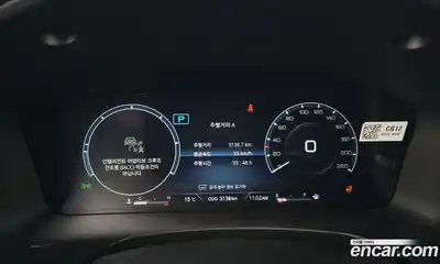 SsangYong Rexton 2024 2.2 Автомат в Москве № 29445, миниатюра 8