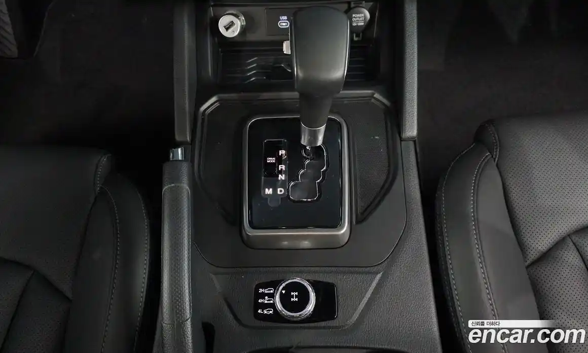 SsangYong Rexton 2024 2.2 Автомат в Москве № 29445, фото 9