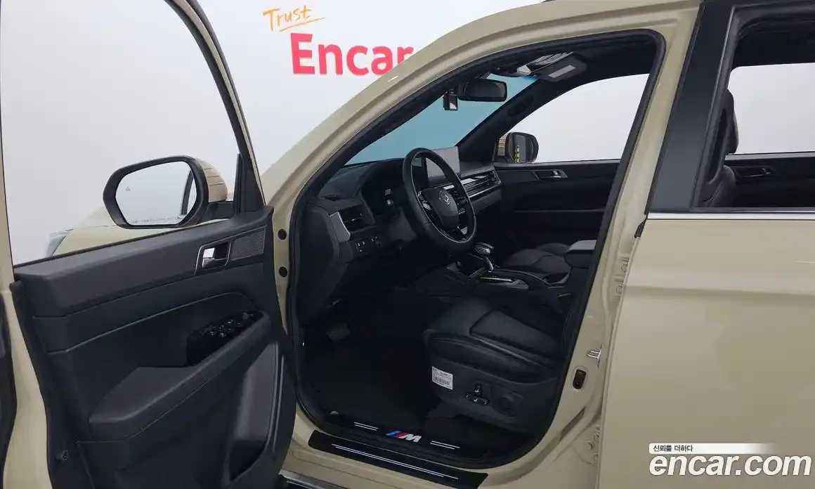 SsangYong Rexton 2024 2.2 Автомат в Москве № 29445, фото 10