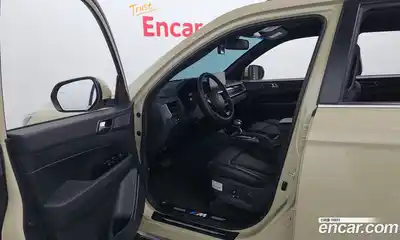 SsangYong Rexton 2024 2.2 Автомат в Москве № 29445, миниатюра 10