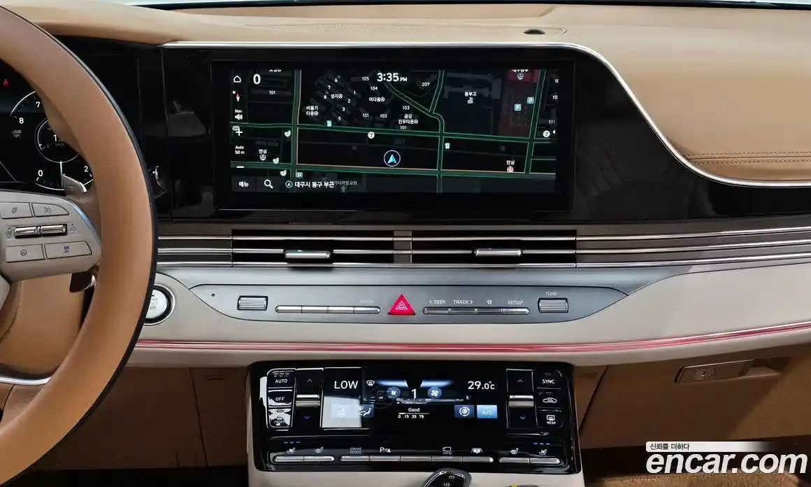 Hyundai Grandeur 2021 2.5 Автомат в Москве № 305767, фото 14