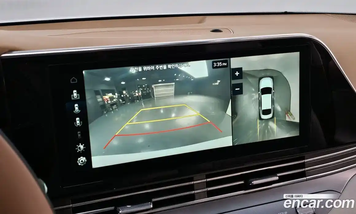 Hyundai Grandeur 2021 2.5 Автомат в Москве № 305767, фото 15