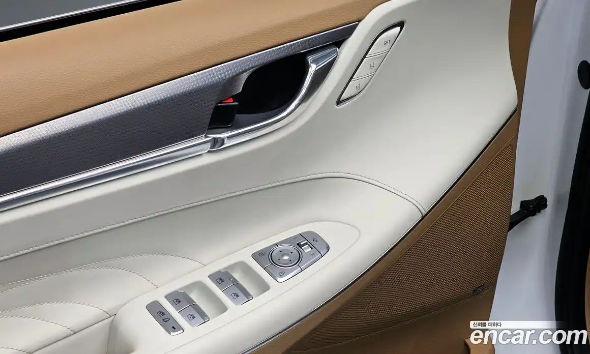 Hyundai Grandeur 2021 2.5 Автомат в Москве № 305767, фото 16