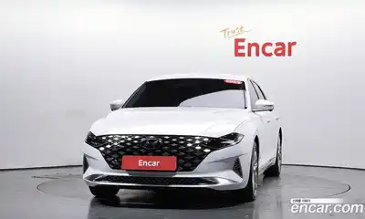 Hyundai Grandeur 2021 2.5 Автомат в Москве № 305767, миниатюра 2