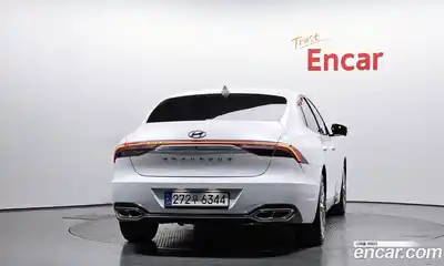 Hyundai Grandeur 2021 2.5 Автомат в Москве № 305767, миниатюра 3