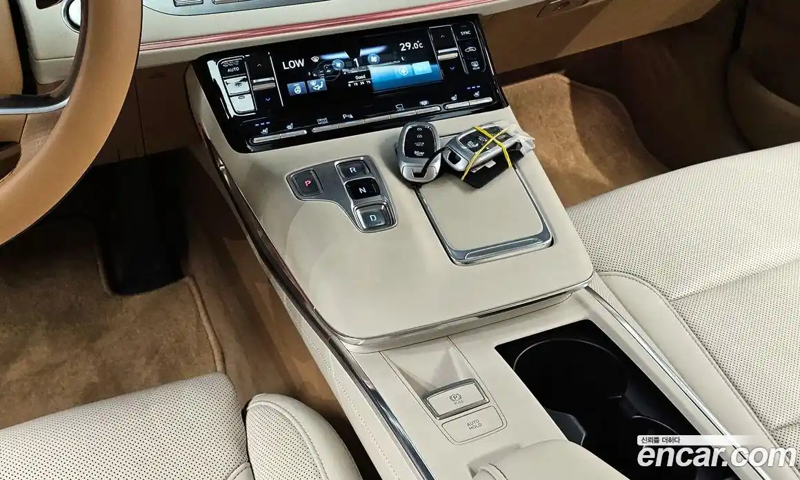 Hyundai Grandeur 2021 2.5 Автомат в Москве № 305767, фото 8