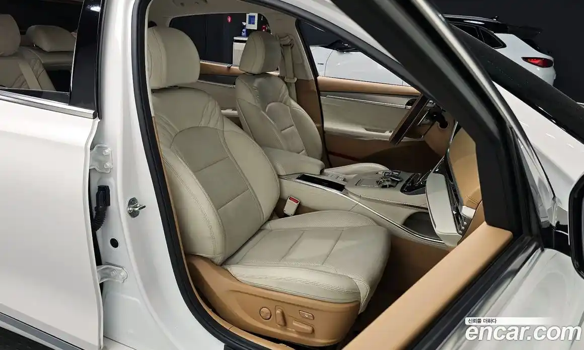 Hyundai Grandeur 2021 2.5 Автомат в Москве № 305767, фото 9