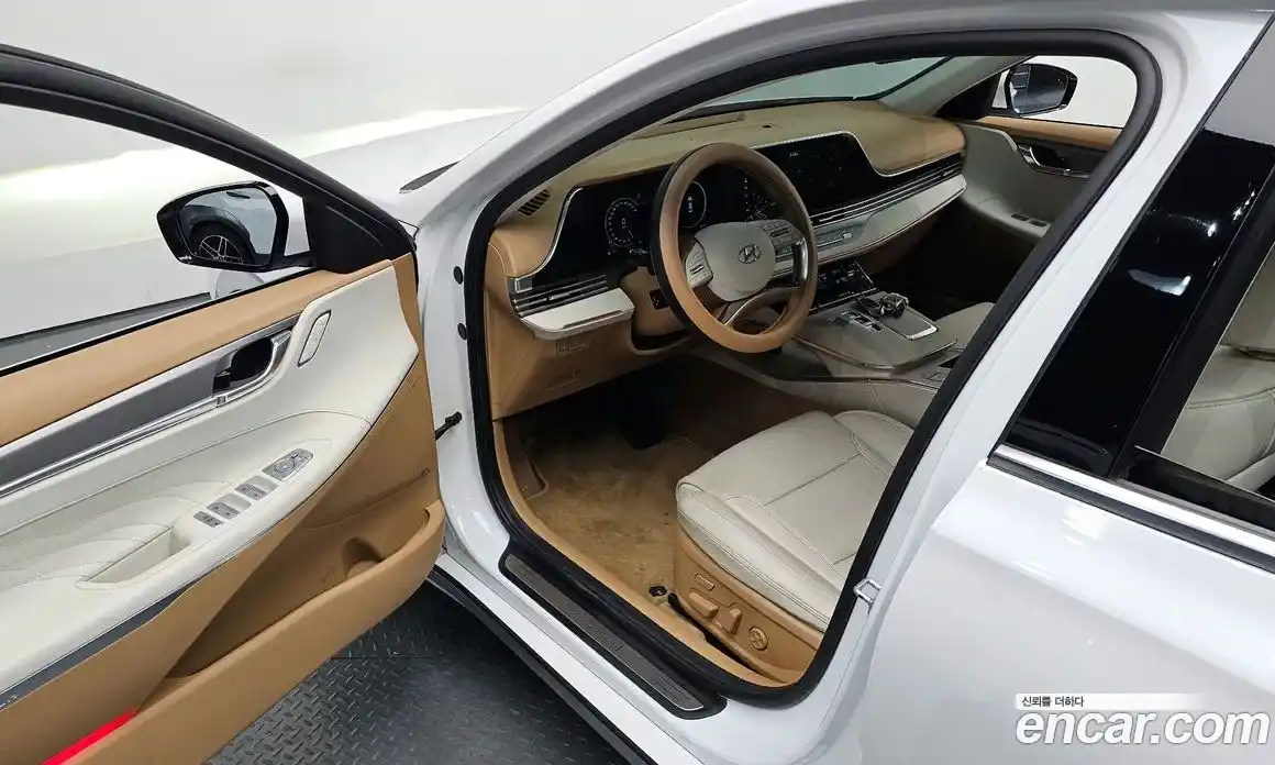 Hyundai Grandeur 2021 2.5 Автомат в Москве № 305767, фото 10