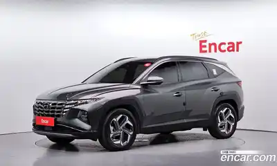 Hyundai Tucson, 2021