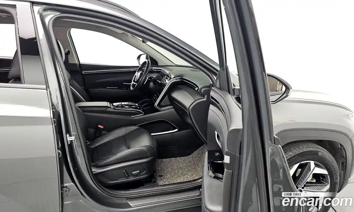 Hyundai Tucson 2021 2.0 Автомат в Москве № 3136, фото 11