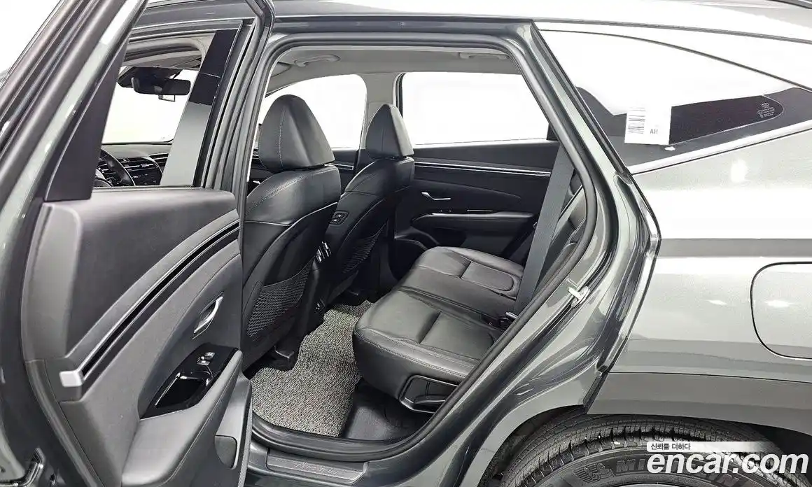 Hyundai Tucson 2021 2.0 Автомат в Москве № 3136, фото 12