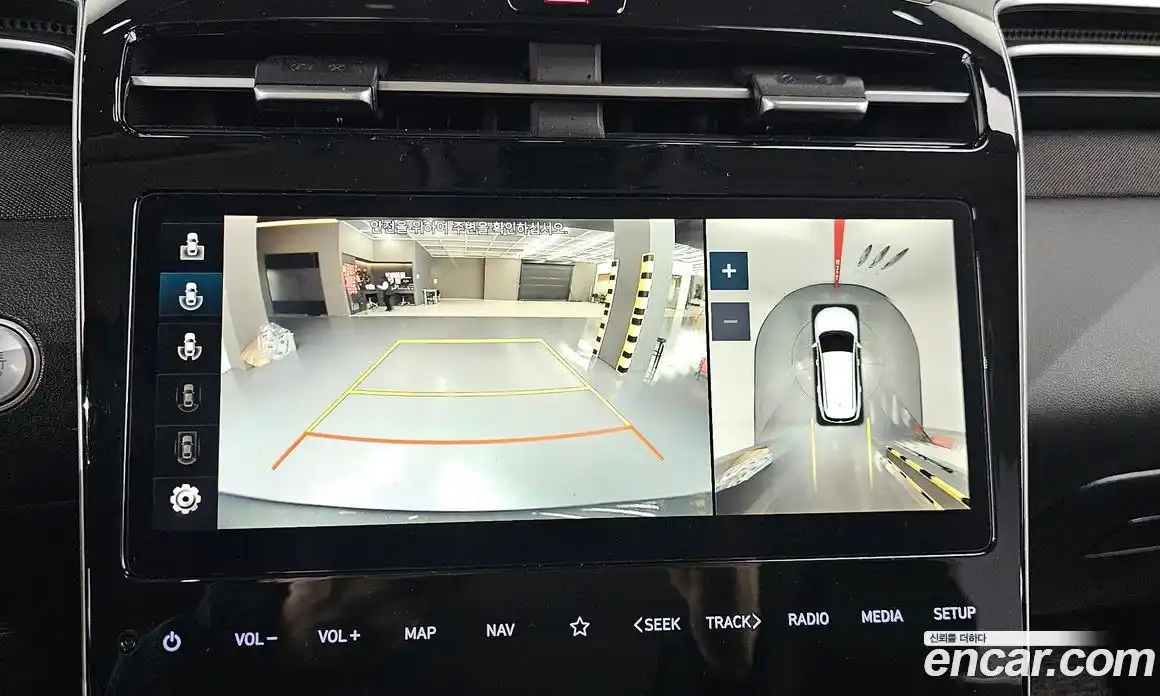 Hyundai Tucson 2021 2.0 Автомат в Москве № 3136, фото 15