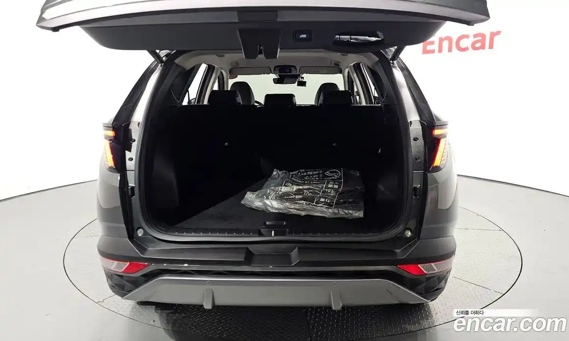 Hyundai Tucson 2021 2.0 Автомат в Москве № 3136, фото 20