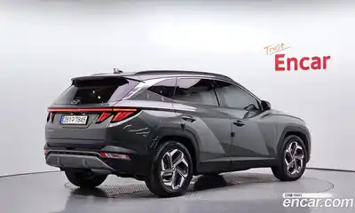 Hyundai Tucson 2021 2.0 Автомат в Москве № 3136, миниатюра 2