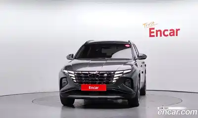 Hyundai Tucson 2021 2.0 Автомат в Москве № 3136, миниатюра 3