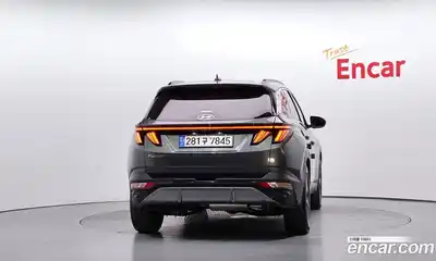 Hyundai Tucson 2021 2.0 Автомат в Москве № 3136, миниатюра 4