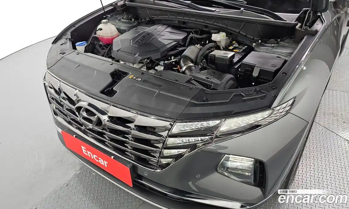 Hyundai Tucson 2021 2.0 Автомат в Москве № 3136, фото 6