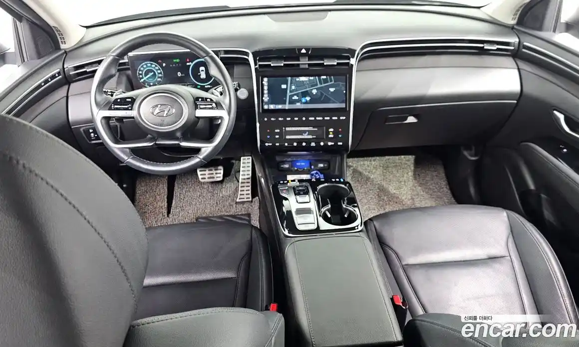 Hyundai Tucson 2021 2.0 Автомат в Москве № 3136, фото 7