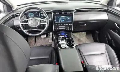 Hyundai Tucson 2021 2.0 Автомат в Москве № 3136, миниатюра 7