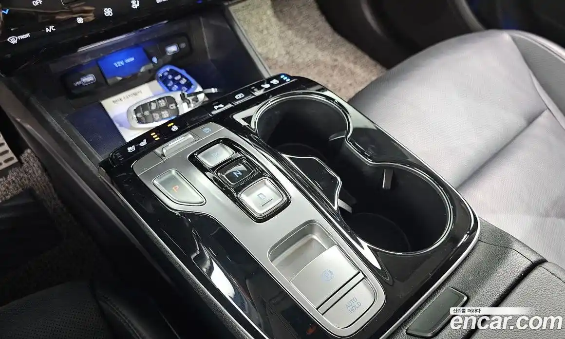 Hyundai Tucson 2021 2.0 Автомат в Москве № 3136, фото 9