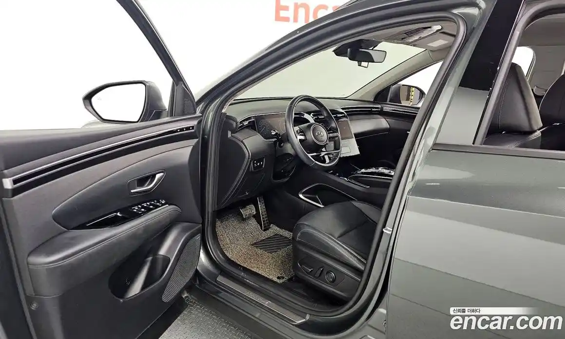 Hyundai Tucson 2021 2.0 Автомат в Москве № 3136, фото 10