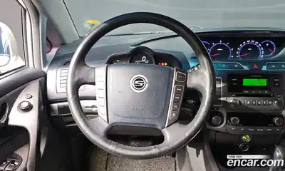 SsangYong Korando 2013 2.0 Автомат в Москве № 31830, миниатюра 11