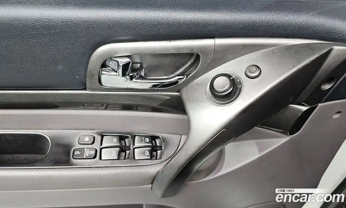 SsangYong Korando 2013 2.0 Автомат в Москве № 31830, фото 16