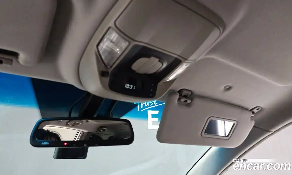 SsangYong Korando 2013 2.0 Автомат в Москве № 31830, фото 17