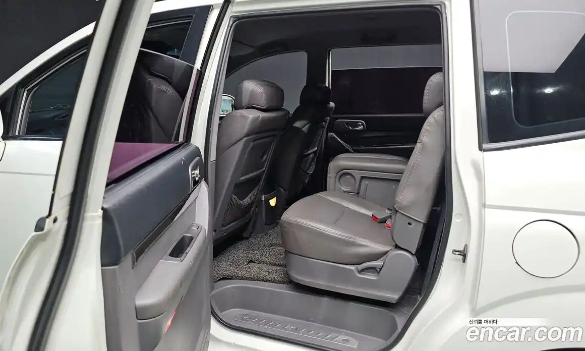 SsangYong Korando 2013 2.0 Автомат в Москве № 31830, фото 19