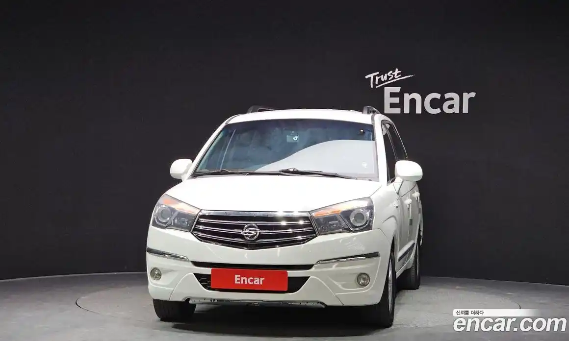 SsangYong Korando 2013 2.0 Автомат в Москве № 31830, фото 3